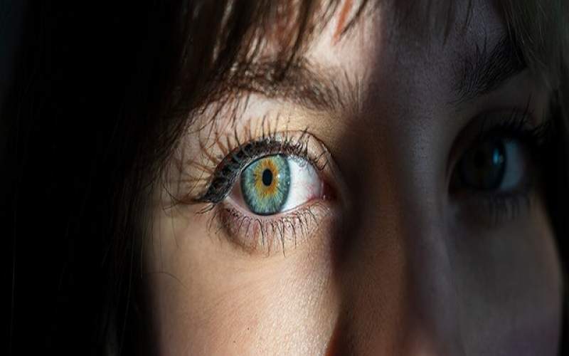تاثیر رنگ چشم بر توانایی خواندن