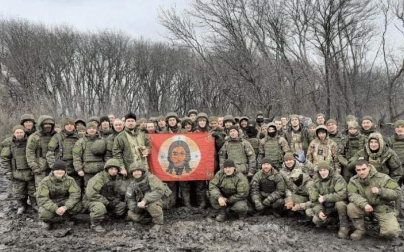 وضعیت زندانیان روس در جنگ اوکراین