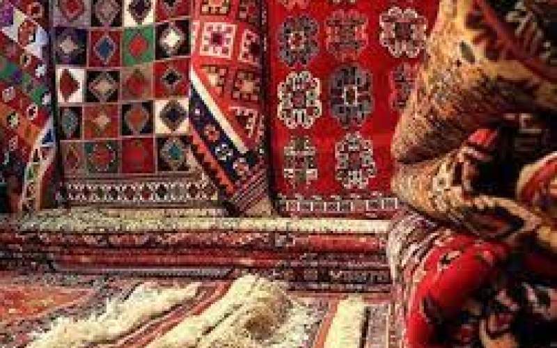 واکنش بامزه یک مرد کره‌ای به زیبایی فرش ایرانی