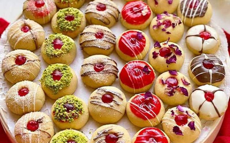 طرز تهیه یک شیرینی خوشمزه برای پذیرایی عید