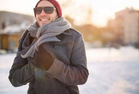 راهکارهای طلایی برای گرم ماندن در هوای سرد