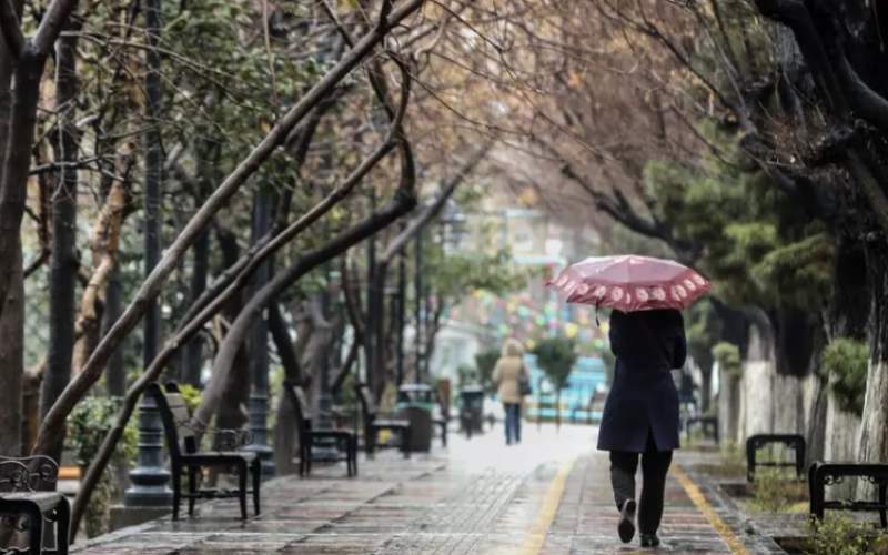 بارش باران و کاهش دما در انتظار این استان‌ها