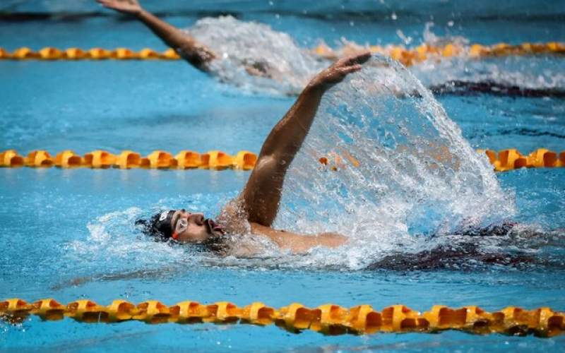 پایان کار شناگران ایران در قهرمانی جهان