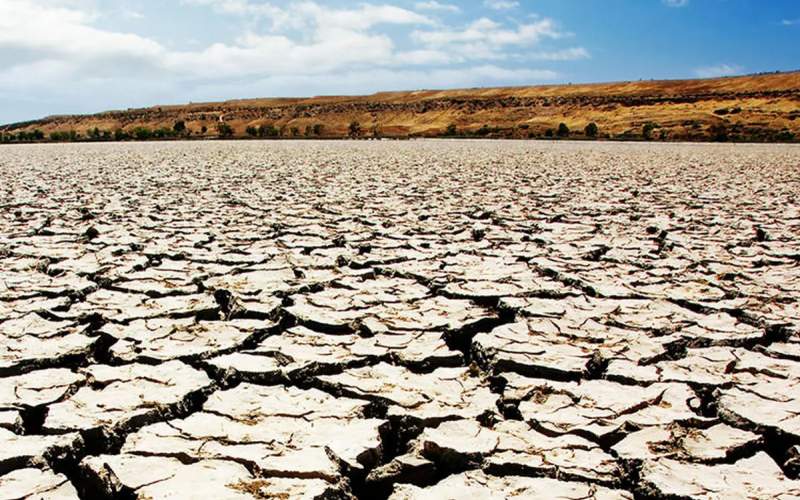 بحران بی آبی و خشکسالی در سیستان و بلوچستان