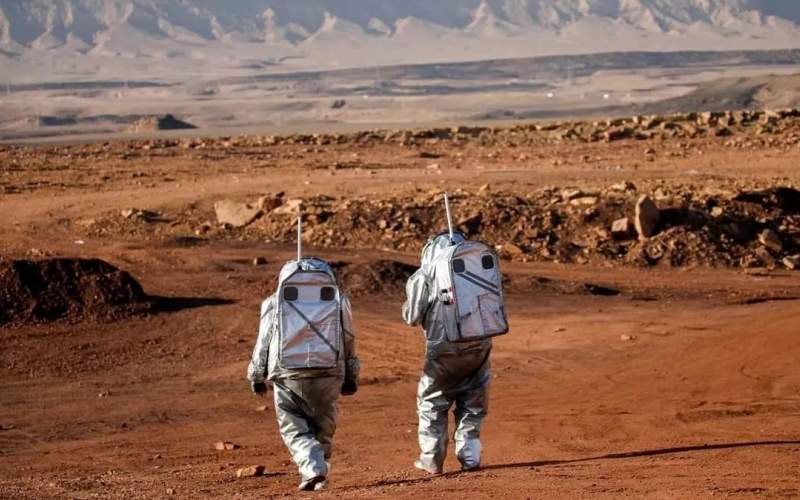 فراخوان ناسا و فرصتی برای رفتن به مریخ