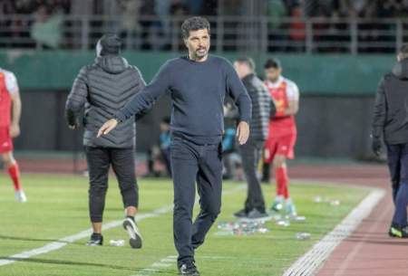 مجتبی حسینی-پرسپولیس: موفقیت در 7 بازی