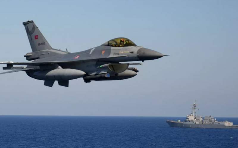 شرط و شروط تحویل جنگنده‌ به ترکیه