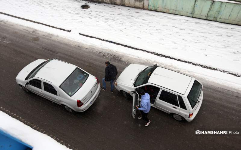 بارش ۵ روزه برف و باران زمستانی در کشور