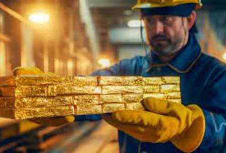 چگونه طلا از معدن میلیارددلاری استخراج می‌شود؟