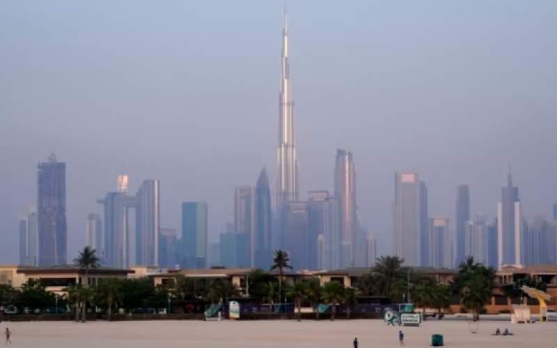 تجارت غیرنفتی امارات در مرز یک تریلیون دلار