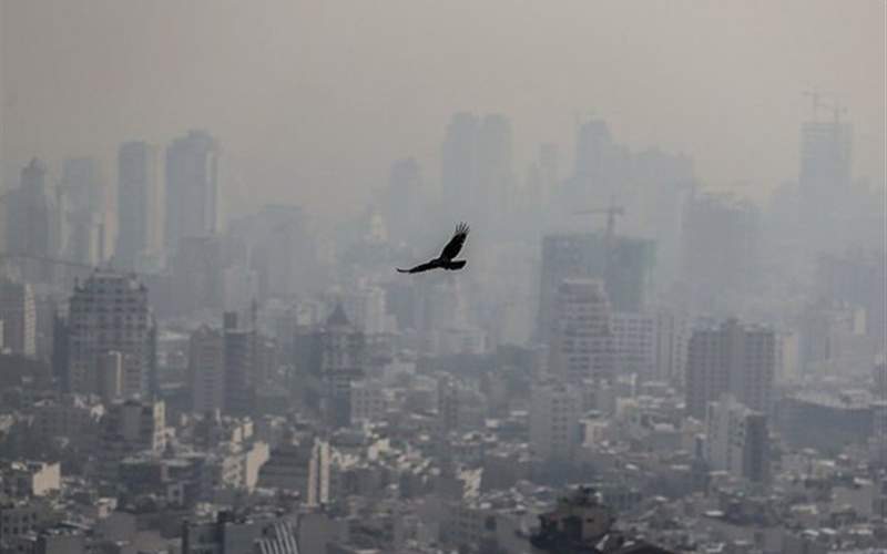 تاثیر نگران‌کننده آلودگی هوا بر سلامت تهرانی‌ها