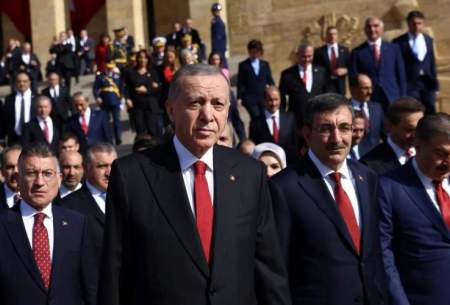ظهور سیاست خارجی آناتولیایی اردوغان