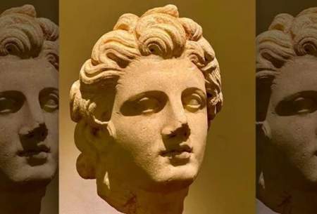 کشف مقبره‌های خانواده «اسکندر مقدونی»