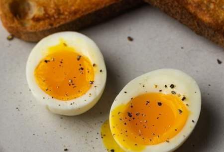 چگونه تخم‌مرغ را عسلی و یا سفت کنیم؟