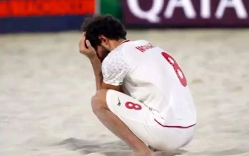 پیام فیفا برای تیم‌ملی فوتبال ساحلی ایران
