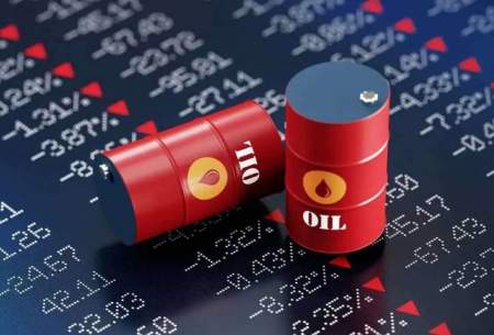 تداوم روند نزولی قیمت نفت