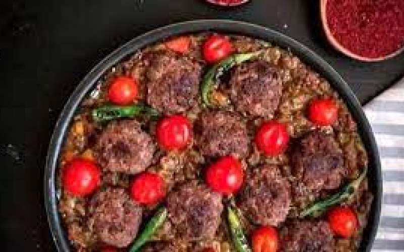 طرز تهیه سورمه کباب اصل ترکی؛ کوبیده متفاوت