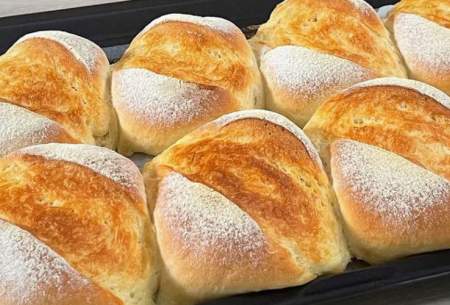 طرز پخت نان صبحانه  به سبک آشپز لهستانی