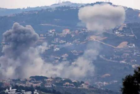 حمله هوایی اسرائیل به چندین شهر در جنوب لبنان
