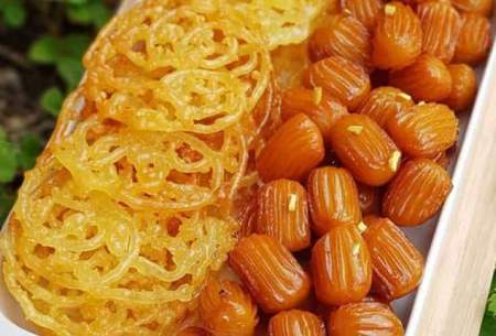 طرز تهیه زولبیای مجلسی برای ماه رمضان