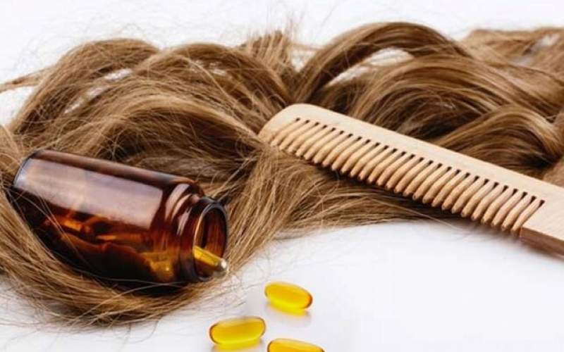 کدام ویتامین‌ها ریزش مو را کاهش می‌دهند؟