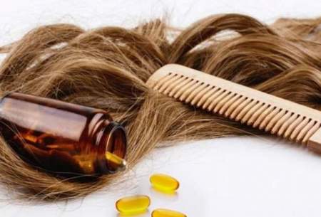 کدام ویتامین‌ها ریزش مو را کاهش می‌دهند؟