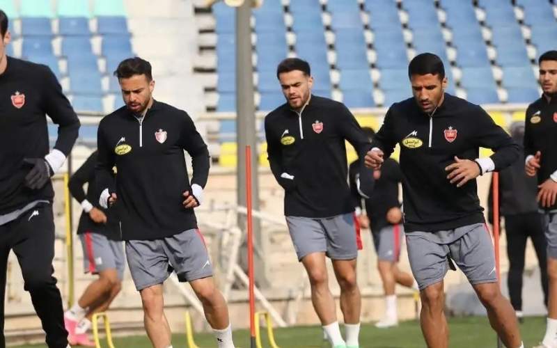 سورپرایز اوسمار و پرسپولیس برای ذوب‌آهن