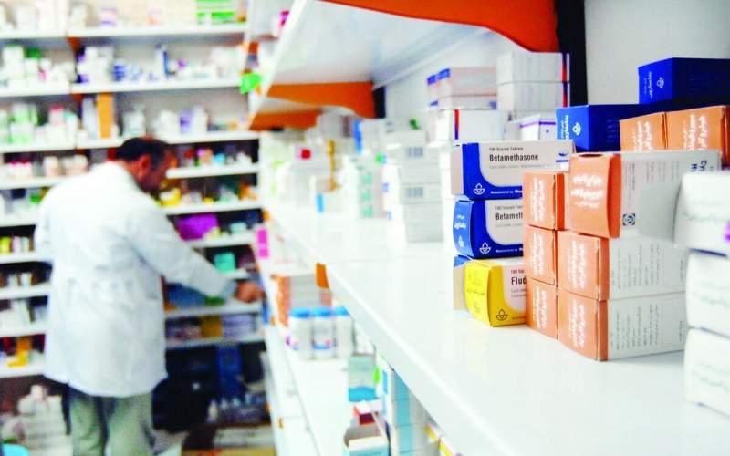 تشدید بحران کمبود دارو در ایران