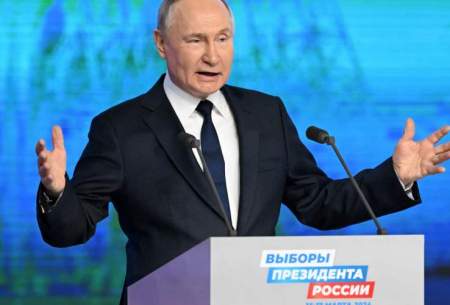 چشم انداز پوتین برای  آینده روسیه