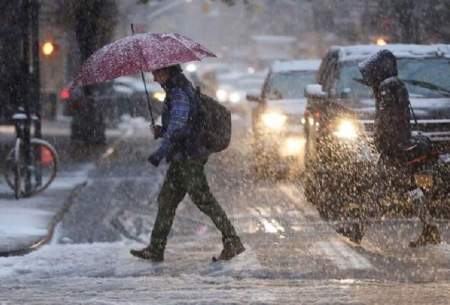ایرانی‌ها در این روز چتر به دست بیرون بروند