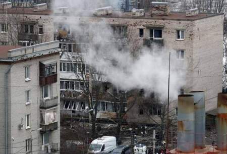 حمله نادر پهپاد اوکراینی به سن‌پترزبورگ روسیه