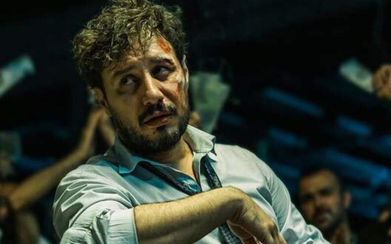 «تمساح خونی» جواد عزتی به سینما‌ها می‌آید