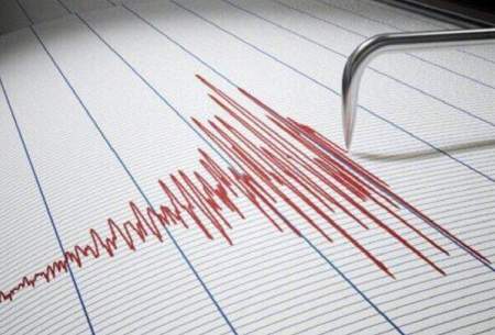 وقوع زلزله نسبتا شدید در سیستان و بلوچستان