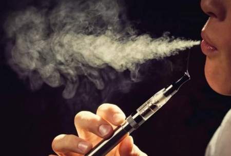 سیگار الکترونیکی عامل افزایش سردرد نوجوانان