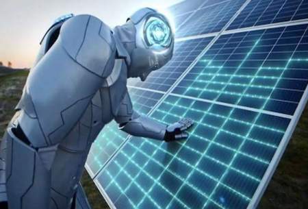 هوش مصنوعی به کمک تولید انرژی خورشیدی می‌آید