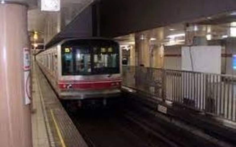 ویدئو حیرت‌آور از وضعیت مردم در مترو توکیو