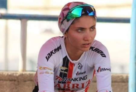جزئیات دردناک از فوت دختر دوچرخه‌سوار ایرانی