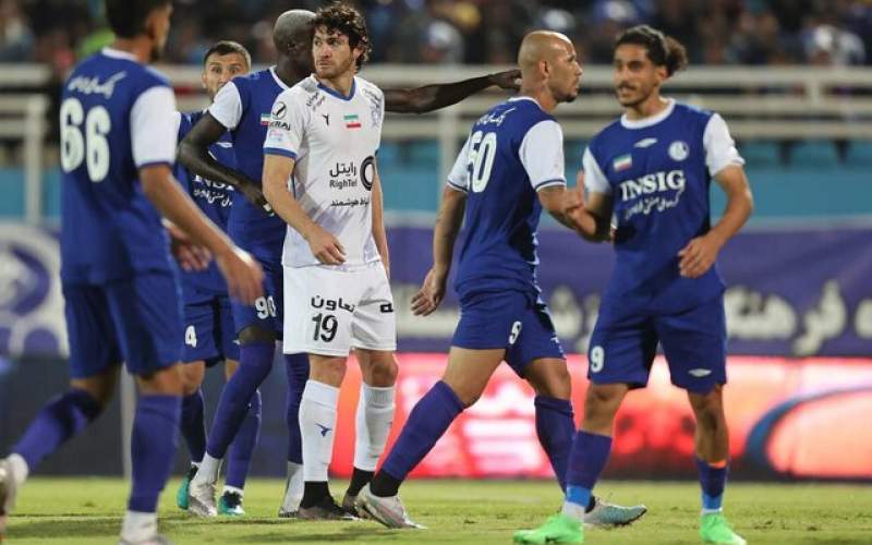 خریدهای پرسپولیس بهتر از استقلال بودند