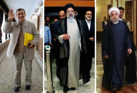 احمدی‌نژاد و رئیسی رکوردشکنی کردند!
