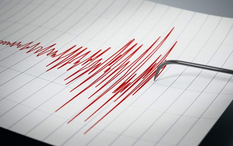 آمار قابل توجه وقوع زلزله در تهران/فیلم