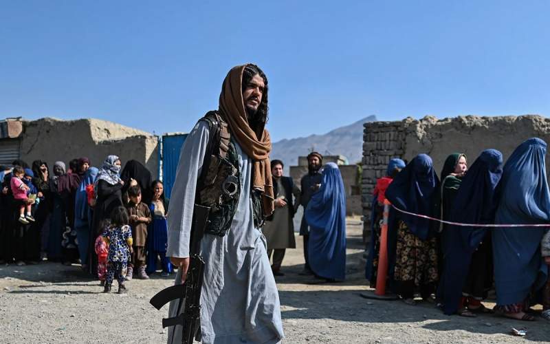 آپارتاید جنسیتی در افغانستان