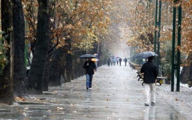 پیش‌بینی هوای تهران تا پایان هفته