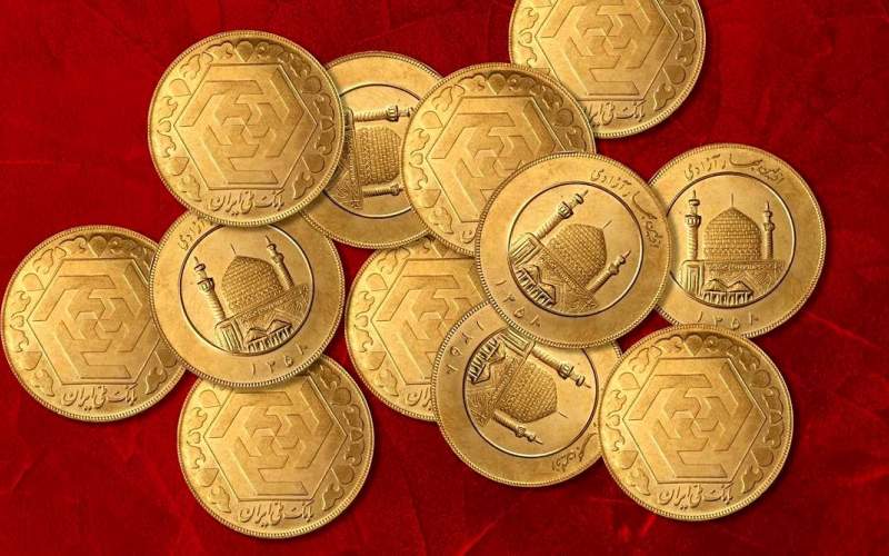 قیمت سکه و طلا امروز سه شنبه 22اسفند/جدول