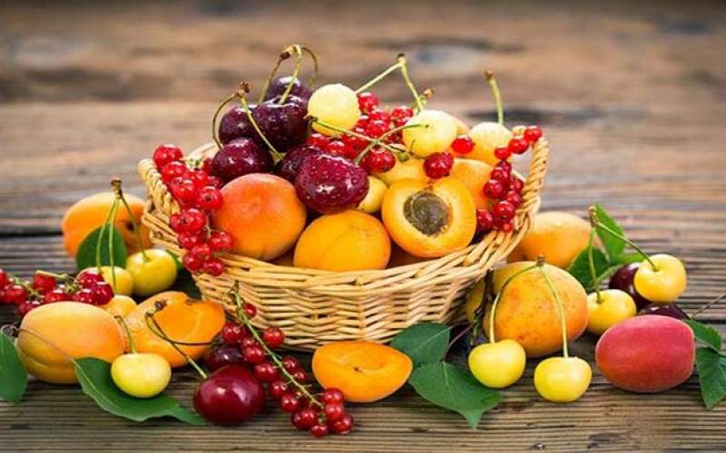 میوه‌هایی که به کاهش وزن کمک می‌کنند