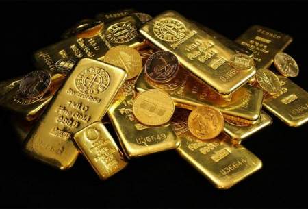 قیمت طلا در بازار جهانی سقوط کرد