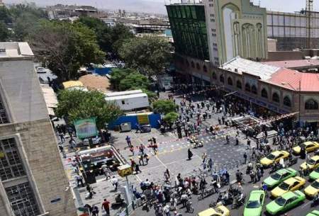 جای پارک ۳۰۰ هزارتومانی در اطراف بازار تهران