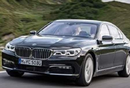 ذوق‌زدگی یک ایرانی از دیدن آخرین مدل BMW