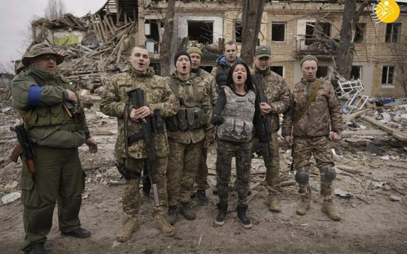 وضعیت دشوار ارتش اوکراین در میدان نبرد