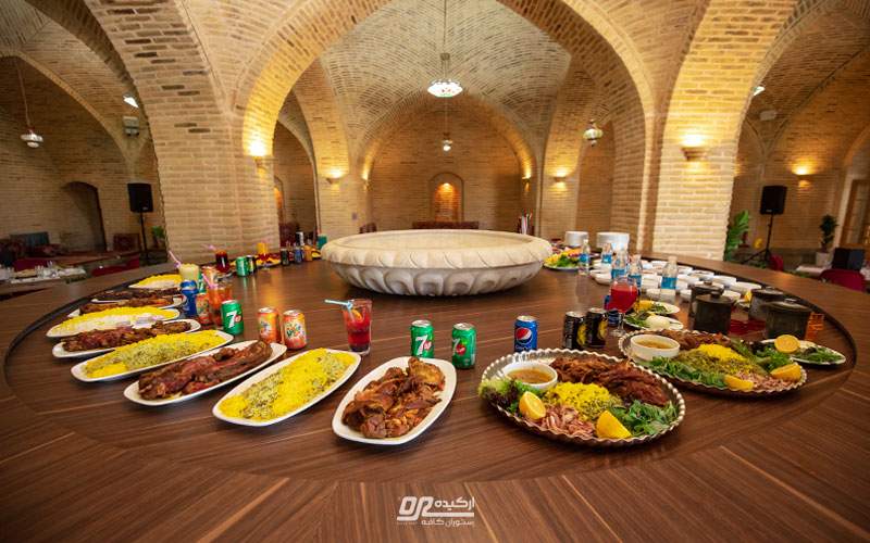 برگزاری جشن عید فطر در بهترین رستوران تهران