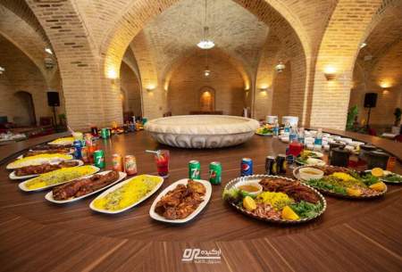 برگزاری جشن عید فطر در بهترین رستوران تهران